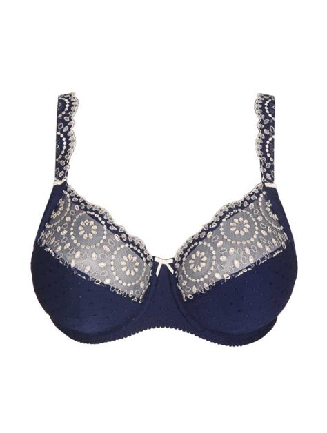 Prima Donna Soutien Gorge Embo Tant Bleu Osino