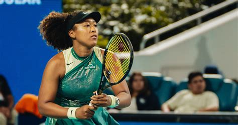 Tennis Wta Miami Open Osaka Eliminates Svitolina Tennis Majors