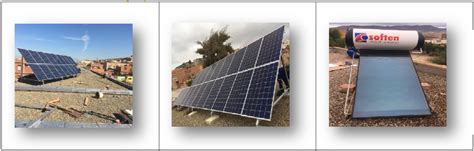 SOLAR ENERGY Services BRASS ENERGY SARL