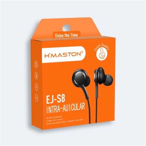 Fone De Ouvido Hmaston Shopee Brasil