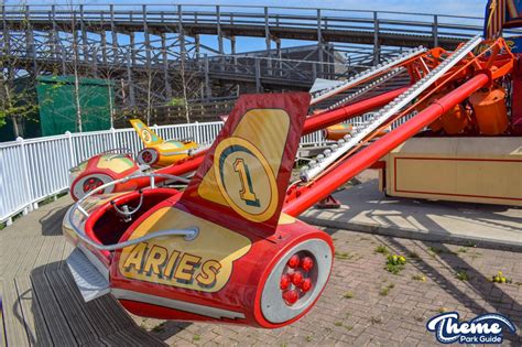 Hurricane Jets Theme Park Guide