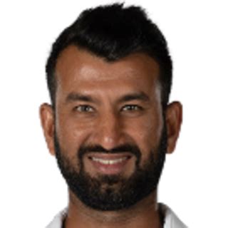 Cheteshwar Pujara batting bowling stats, averages and cricket ...