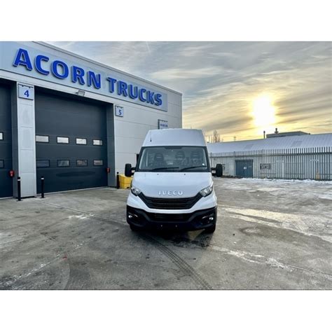 IVECO Dealer In Kent Essex Hertfordshire Iveco Daily Panel Van