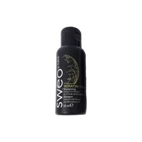 Sweo Care Shampooing Keratin Perfect 50 ml Mickael Piégay Coiffeur