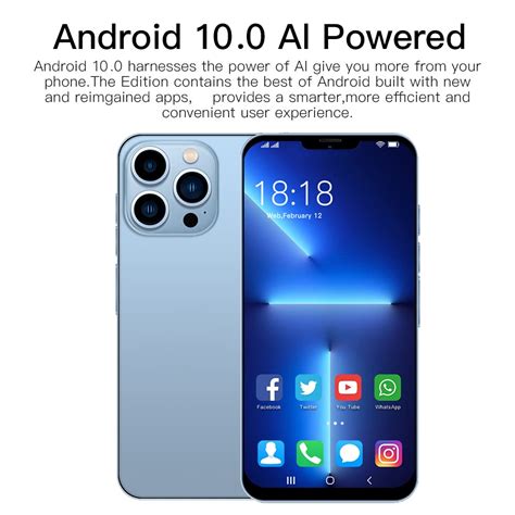 6 7inch Unlocked Cell Phone Android Phones 2gb 16gb Sd128 Gb Straight Talk Phone Dual Sim Boost