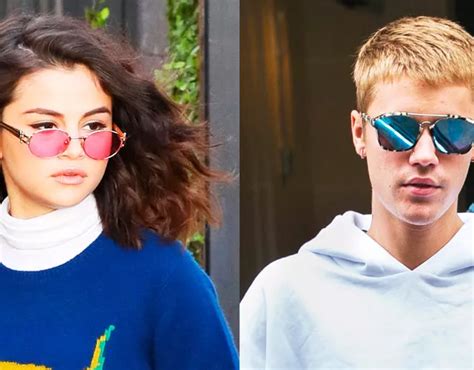 Justin Bieber Y Selena Gómez En Crisis Y A Punto De Romper Otra Vez