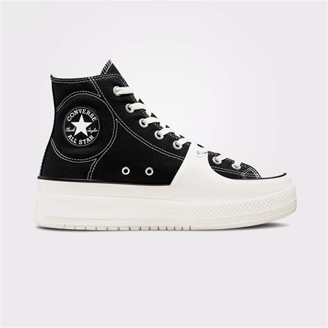 Converse Chuck Taylor All Star Construct Unisex Siyah Sneaker Houseofsuperstep