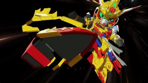 Watch SD Gundam World Heroes: Season 1 | Prime Video