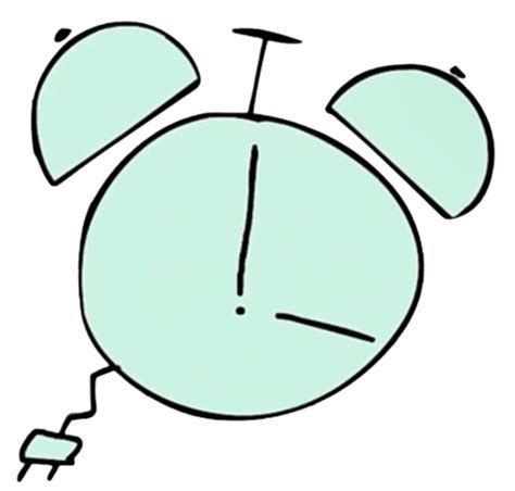 Clocks Asset Ripped From The Bfb X Itif X Animatic Video Thing Fandom