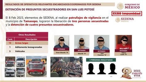 Secretar A De Seguridad Y Protecci N Ciudadana On Twitter