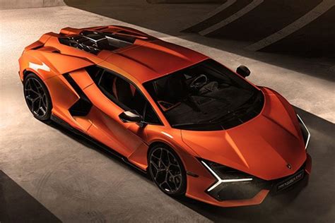 2024 Lamborghini Revuelto Specs And Photos Autoevolution