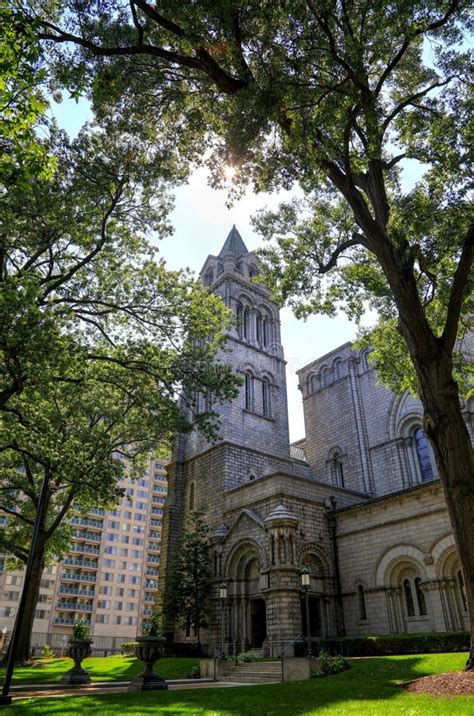 Cathedral Basilica Of Saint Louis Stock Image Image Of Famous Mural