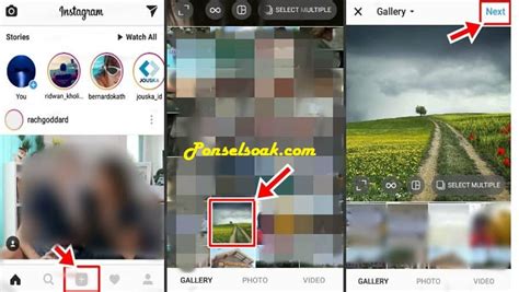 Cara Membuat Status Menarik Di Instagram Lengkap Tips Trik