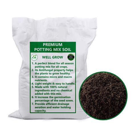 Organic Potting Soil Mix At Rs 20 Kg Potting Soil In Chennai ID