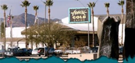 Apache Gold Casino Resort