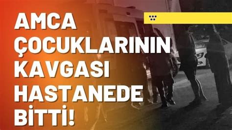 Kocaeli Haber Amca Ocuklar Aras Nda Kan Kavgada Fenala An Ya L