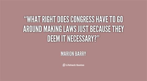 Marion Barry Quotes. QuotesGram