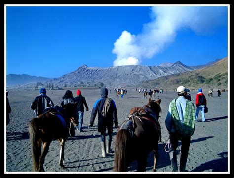 Mount Bromo A Must Visit Destination For Every Indonesian Itinerary