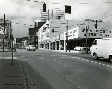 Vintage Portland A Photo Blog Exploring Portlands Past Through