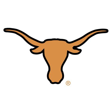 longhorn clip art 16