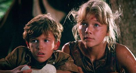 Jurassic Park Qué Pasó Con Tim Murphy Y Lex Murphy Los Niños De La Película 30 Años Después