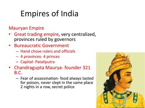 Ppt Empires Of India Powerpoint Presentation Free Download Id6227910