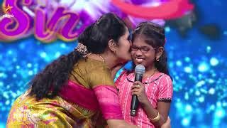 Th Th September Super Singer Junior Dedication Round Vijay