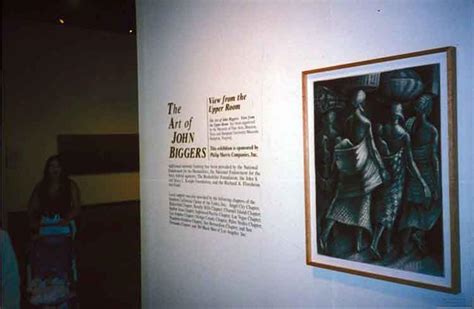 Philip Morris Companies The Art Of John Biggers The Center For The