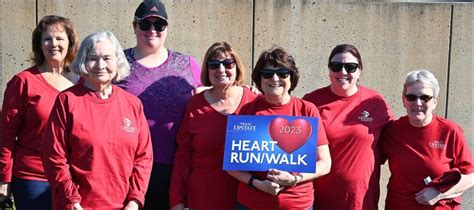 Upstate Oasis Participates In The 2023 Syracuse Heart Walk Upstate