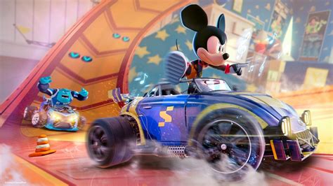 Disney Speedstorm Racing Game Launches On Mobile Wdw News Today