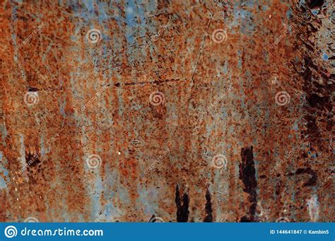 Metal Rust Background Grunge Rust And Corrosion Background Texture