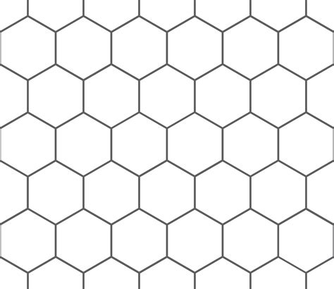 Bee honeycomb seamless pattern, art honey texture. Black and white ...