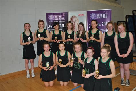 Scottish Cup Netball Finals | Arbroath High School