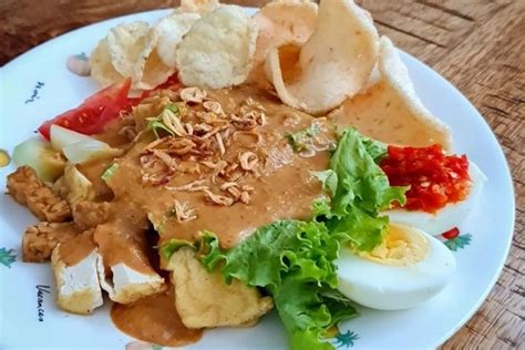 Ini 20 Alamat Pedagang Gado Gado Yang Enak Di Purwokerto Bisa Dicoba