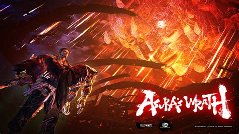 Asura S Wrath Wallpaper In - Asura's Wrath - 1920x1080 Wallpaper ...