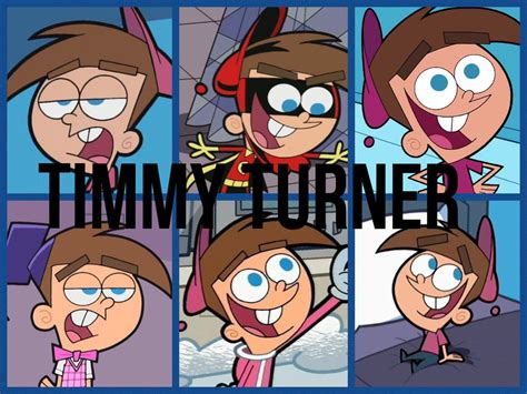 Timmy Turner Fairly Odd Parents By Phantomevil On Deviantart