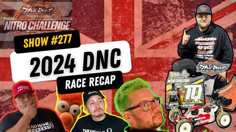 Show The No Name Rc Podcast Dirt Nitro Challenge Race Recap