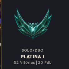 Conta Lol Platina Skin Mitica League Of Legends Contas Ggmax