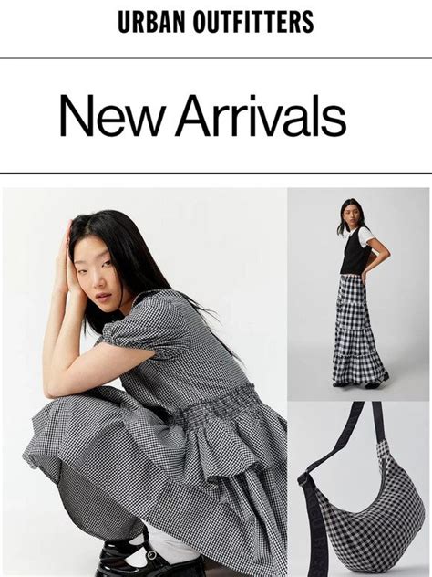 Urban Outfitters Guess What Its New Arrivals Day → Milled