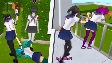 Old Yandere Simulator 2017 Build Youtube