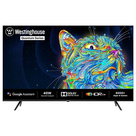 Top 5 55 Inch 4K Smart TVs Of 2023 For A Theatre Like Experience At Home