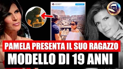 Pamela Prati PRESENTA IL NUOVO FIDANZATO MODELLO DI 19 ANNI Parte Ls