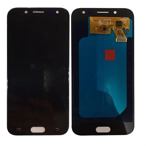 Black J Super Amoled Lcd Display Tested Lcd Screen Touch Screen