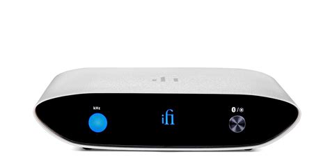 ZEN Air Blue by iFi audio - The hi-res home audio hub for all your ...