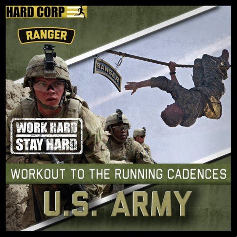 I Want To Be An Airborne Ranger Song Download From Workout To The Running Cadences U S Army