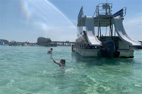 What To Do At Crab Island Florida