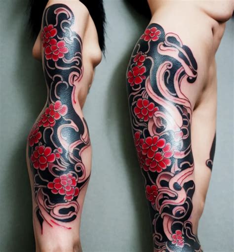 Discover 92 Japanese Tattoo Woman Latest In Coedo Vn