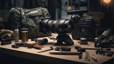 Premium Photo | Mastering Precision An Artistic Focus on Craftsmanship