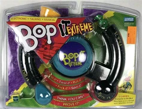 Hasbro Bop It Extreme