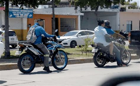 De Conductores De Motocicletas